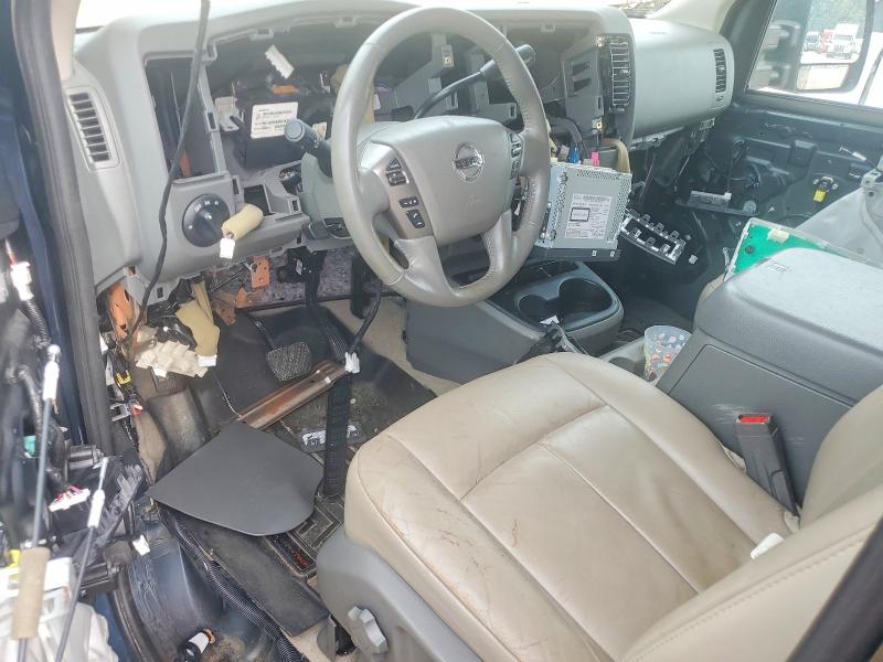 Продаж на аукціоні авто 2019 Nissan Nv, vin: 5BZAF0AA4KN852691, номер лоту: 53818526