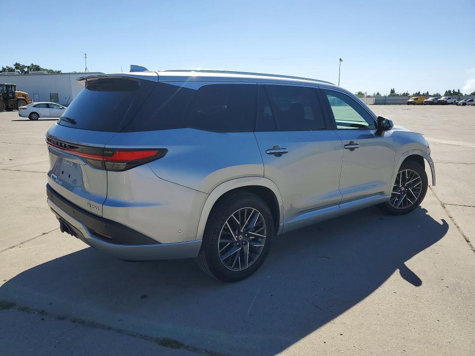 53399446 :رقم المزاد ، 5TDAAAA65TS019073 vin ، 2026 Lexus Tx 350 مزاد بيع
