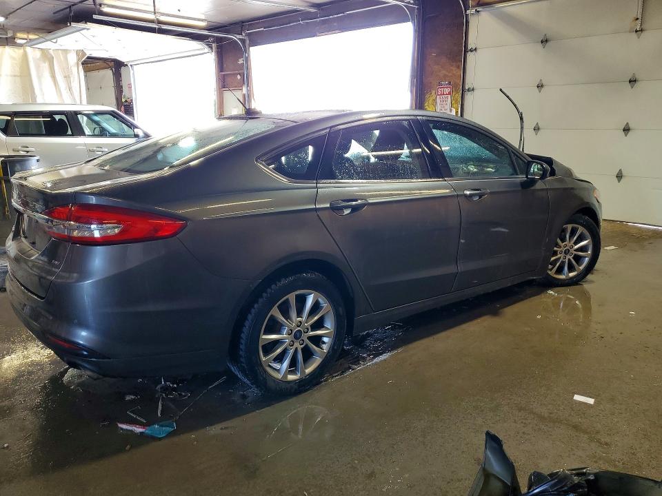 Aukcja sprzedaży 2017 Ford Fusion, vin: 3FA6P0H79HR136801, numer aukcji: 53722476