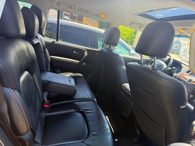 Продаж на аукціоні авто 2017 Nissan Armada, vin: JN8AY2NC8H9501774, номер лоту: 55689966