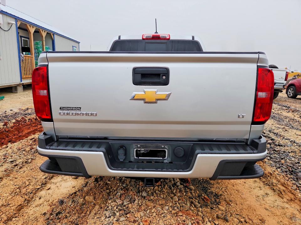 Продаж на аукціоні авто 2016 Chevrolet Colorado, vin: 1GCGTCE31G1128097, номер лоту: 54127006