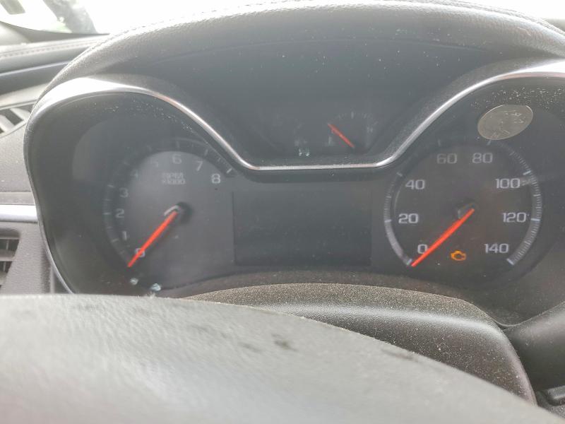 2020 Chevrolet Impala მანქანა იყიდება აუქციონზე, vin: 2G11Z5S33L9103110, აუქციონის ნომერი: 51690086