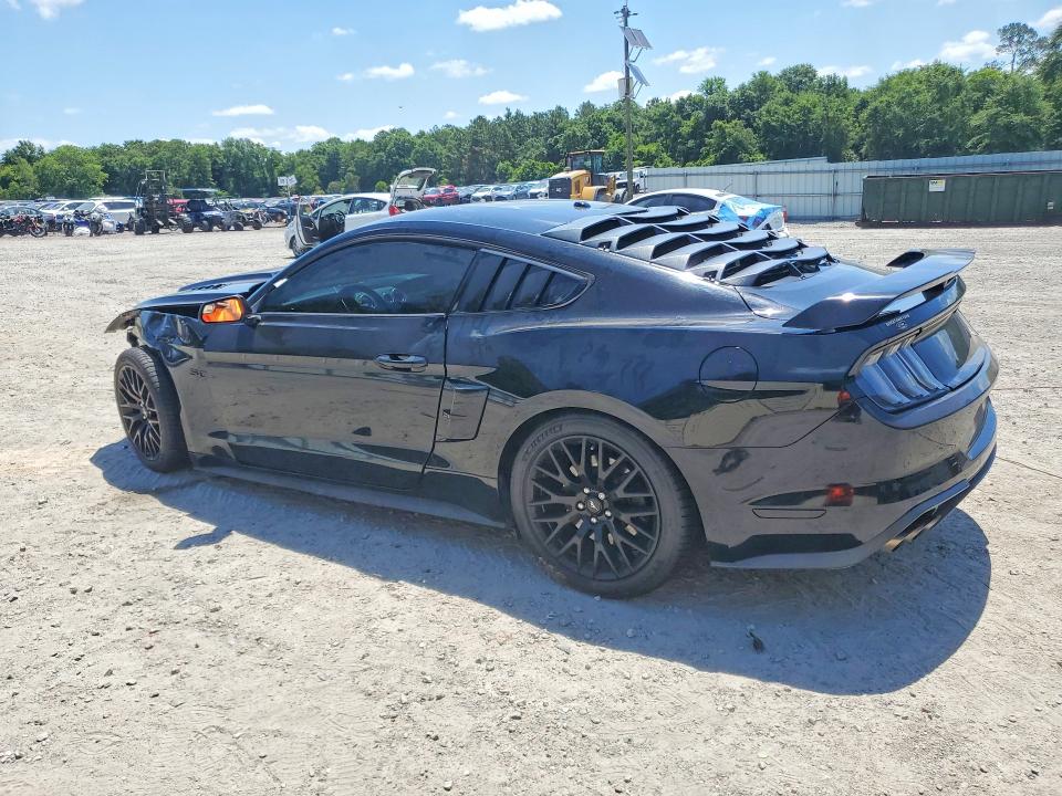 53999366 :رقم المزاد ، 1FA6P8CF9K5166226 vin ، 2019 Ford Mustang مزاد بيع