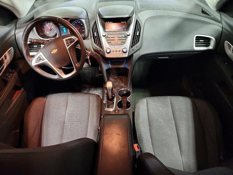 52265286 :رقم المزاد ، 2GNFLFEK6E6224801 vin ، 2014 Chevrolet Equinox مزاد بيع