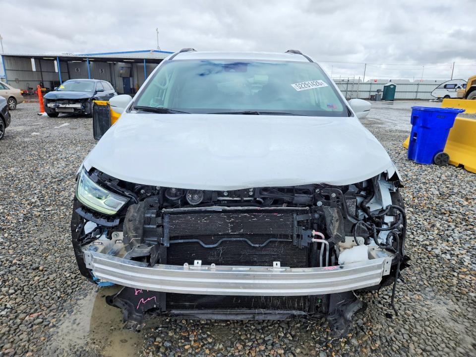 Продажа на аукционе авто 2022 Chrysler Pacifica, vin: 2C4RC3BG5NR238529, номер лота: 52291426