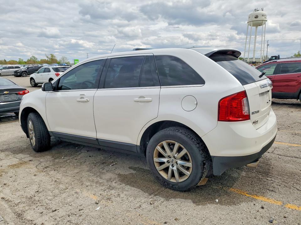 Продажа на аукционе авто 2013 Ford Edge, vin: 2FMDK3KCXDBA31003, номер лота: 52567426