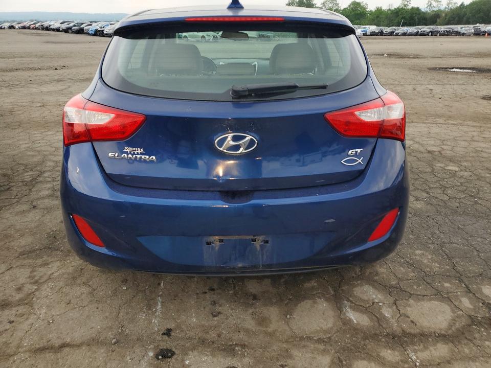 Продажа на аукционе авто 2013 Hyundai Elantra Gt, vin: KMHD35LE0DU088314, номер лота: 54841106