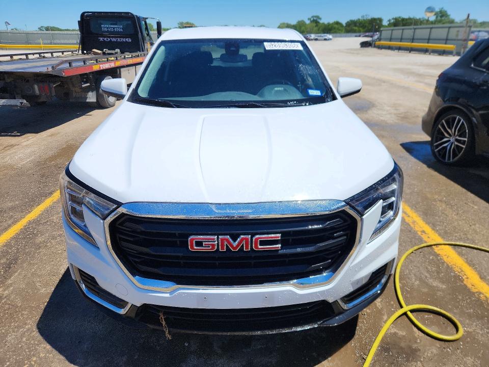 Продаж на аукціоні авто 2024 Gmc Terrain, vin: 3GKALMEG1RL359449, номер лоту: 52896306