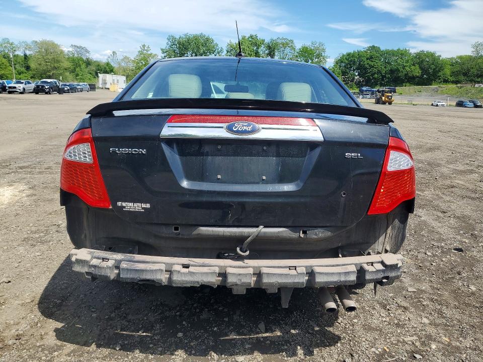 54788576 :رقم المزاد ، 3FAHP0JA8CR179601 vin ، 2012 Ford Fusion مزاد بيع