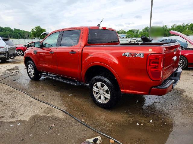 51897276 :رقم المزاد ، 1FTER4FH4KLA28241 vin ، 2019 Ford Ranger مزاد بيع