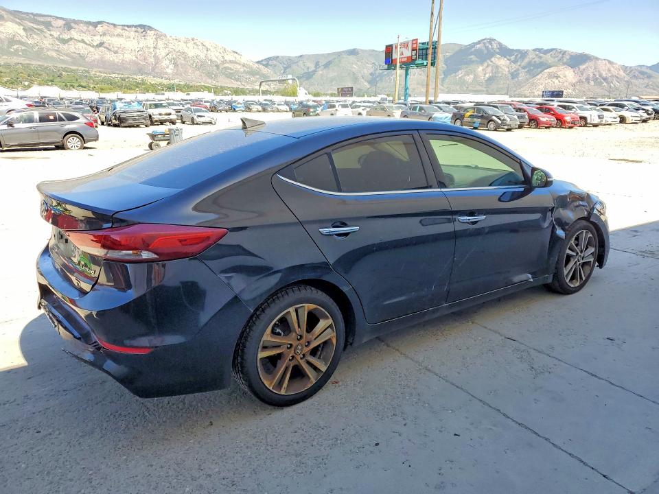 Aukcja sprzedaży 2017 Hyundai Elantra, vin: 5NPD84LF1HH024405, numer aukcji: 53955316