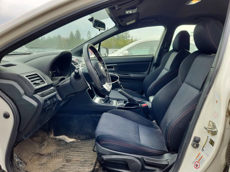 Aukcja sprzedaży 2017 Subaru Wrx, vin: JF1VA1A62H9823523, numer aukcji: 52235226