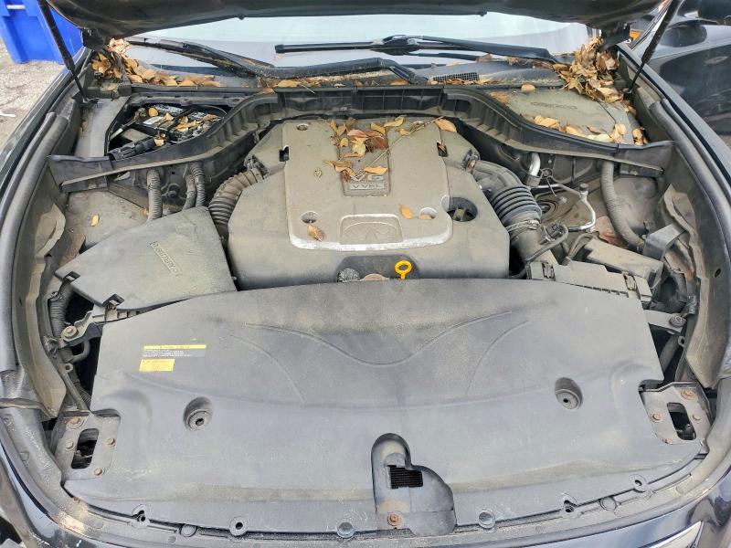 Продажа на аукционе авто 2012 Infiniti M37, vin: JN1BY1AR5CM392932, номер лота: 51586966