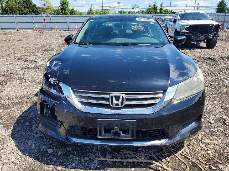 52299046 :رقم المزاد ، 1HGCR2F31DA242569 vin ، 2013 Honda Accord مزاد بيع
