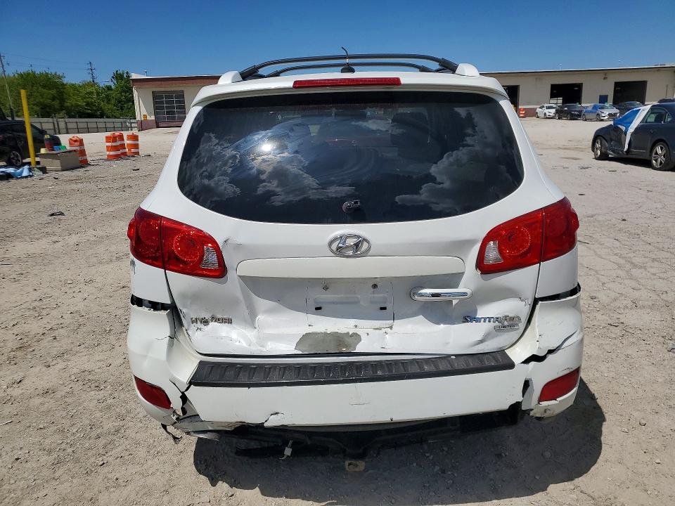 Продажа на аукционе авто 2009 Hyundai Santa Fe, vin: 5NMSH13E19H246258, номер лота: 53089166