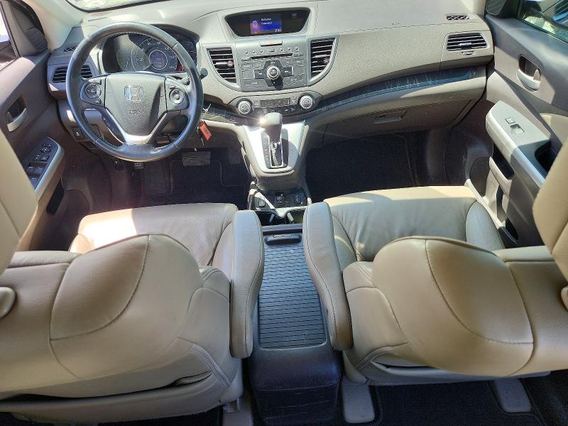 53584046 :رقم المزاد ، 5J6RM4H70DL087725 vin ، 2013 Honda Cr-v مزاد بيع