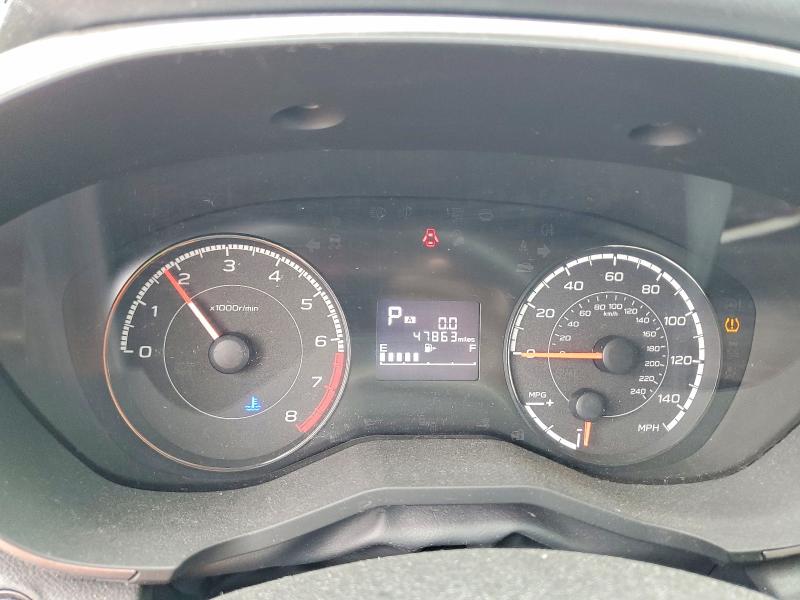53105826 :رقم المزاد ، 4S3GKAB62J3600423 vin ، 2018 Subaru Impreza مزاد بيع