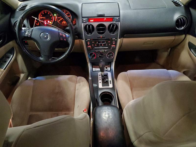 53622936 :رقم المزاد ، 1YVHP80C275M22401 vin ، 2007 Mazda 6 مزاد بيع