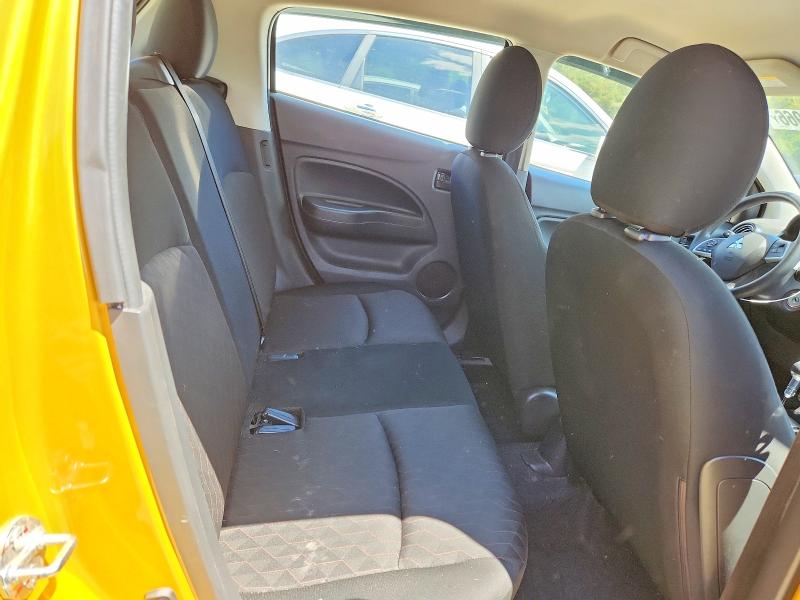 2023 Mitsubishi Mirage მანქანა იყიდება აუქციონზე, vin: ML32AUHJ0PH000265, აუქციონის ნომერი: 53943966