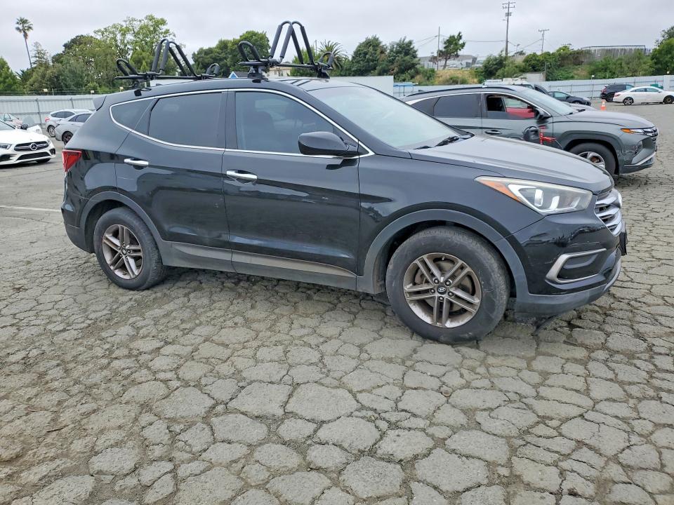 Продаж на аукціоні авто 2017 Hyundai Santa Fe Sport, vin: 5XYZTDLB7HG444193, номер лоту: 53343646