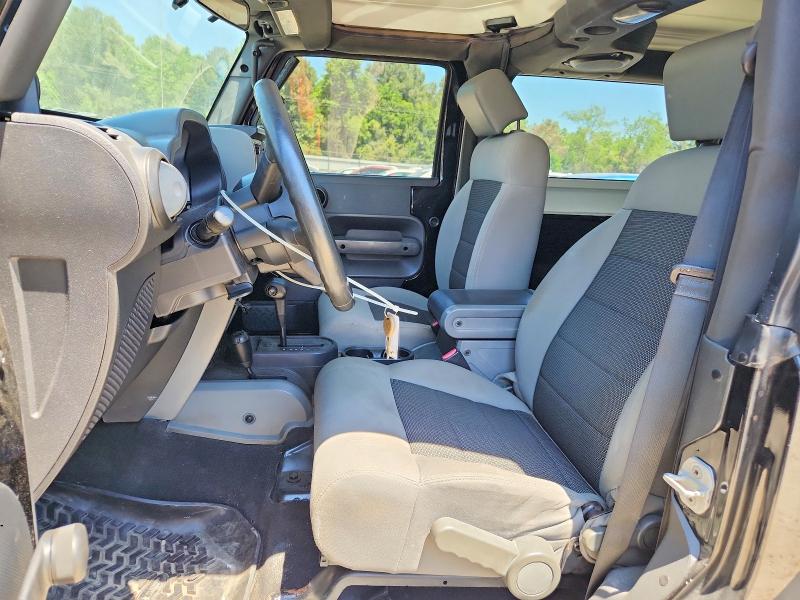 Продаж на аукціоні авто 2010 Jeep Wrangler, vin: 1J4AA2D10AL229742, номер лоту: 52404996