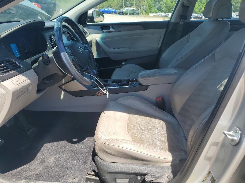 52406196 :رقم المزاد ، 5NPE34AF9GH412003 vin ، 2016 Hyundai Sonata مزاد بيع