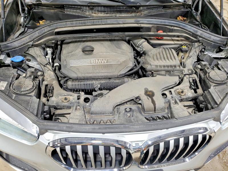 51519406 :رقم المزاد ، WBXJG9C01M5T16311 vin ، 2021 Bmw X1 مزاد بيع