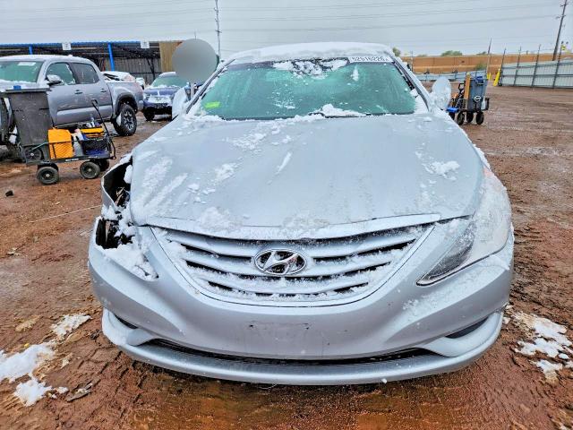 2011 Hyundai Sonata მანქანა იყიდება აუქციონზე, vin: 5NPEB4AC2BH170222, აუქციონის ნომერი: 52516226
