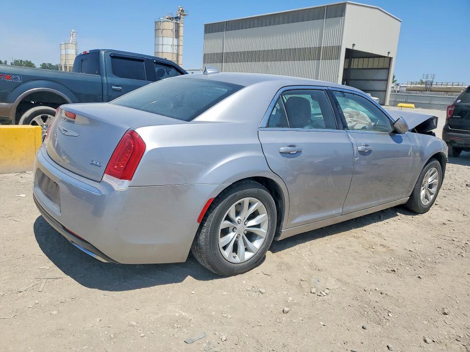 Продажа на аукционе авто 2016 Chrysler 300, vin: 2C3CCAAG4GH167302, номер лота: 52890216