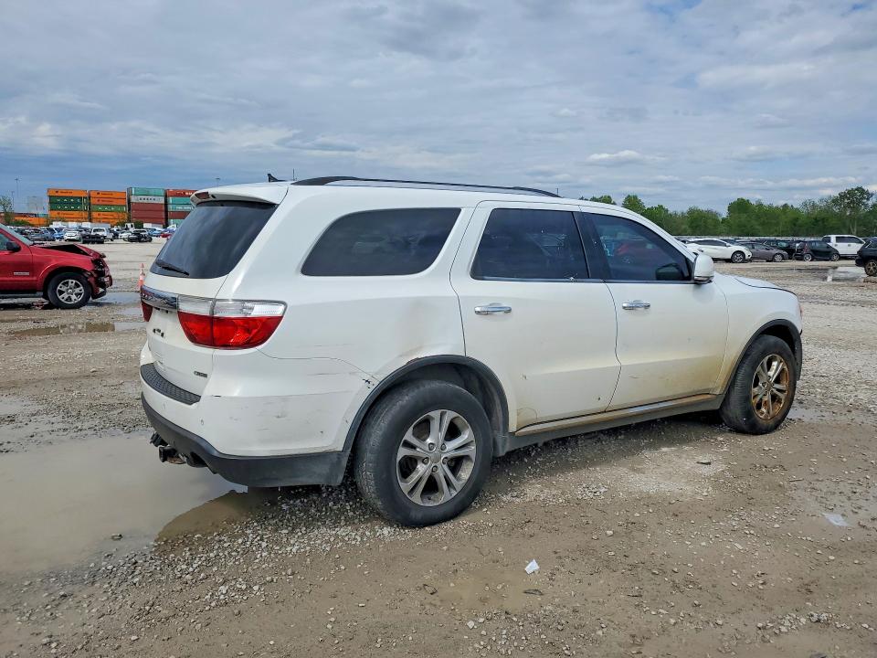 Продажа на аукционе авто 2013 Dodge Durango, vin: 1C4RDJDG9DC675388, номер лота: 52407846