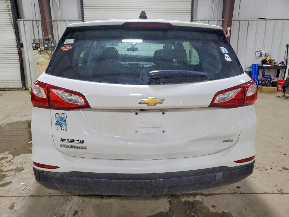Продажа на аукционе авто 2019 Chevrolet Equinox, vin: 2GNAXSEV8K6182581, номер лота: 53597776
