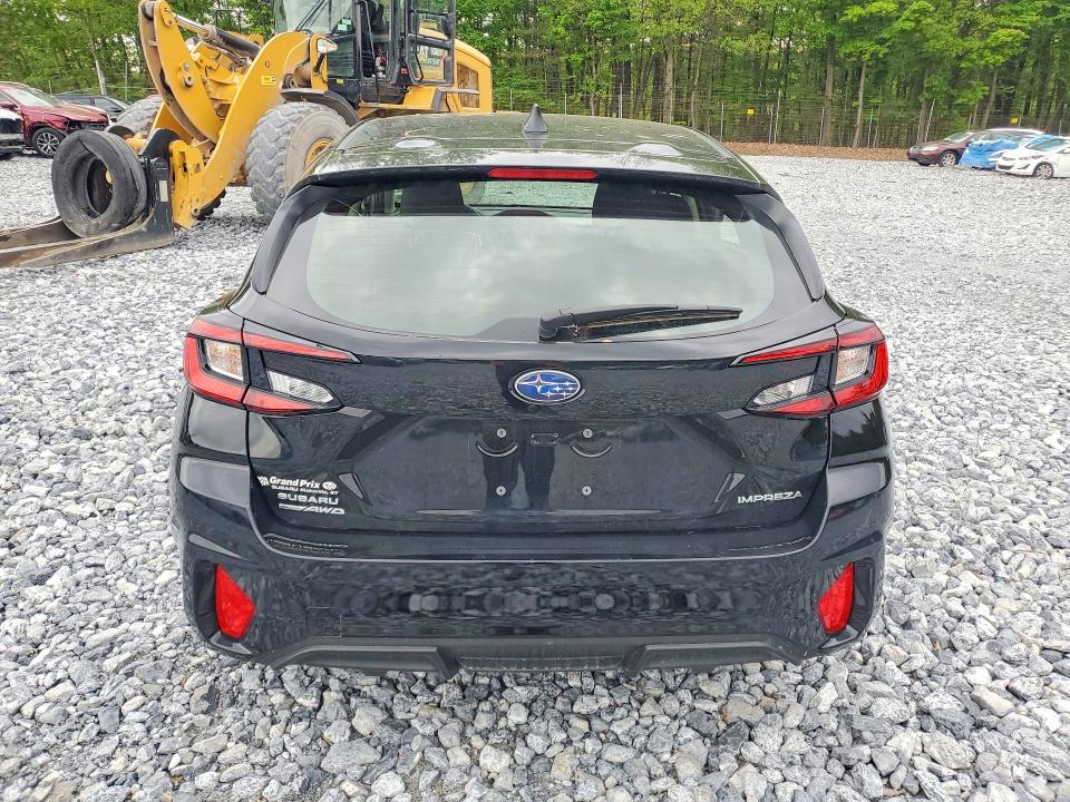 Продаж на аукціоні авто 2025 Subaru Impreza, vin: JF1GUABC4S8333974, номер лоту: 76922225