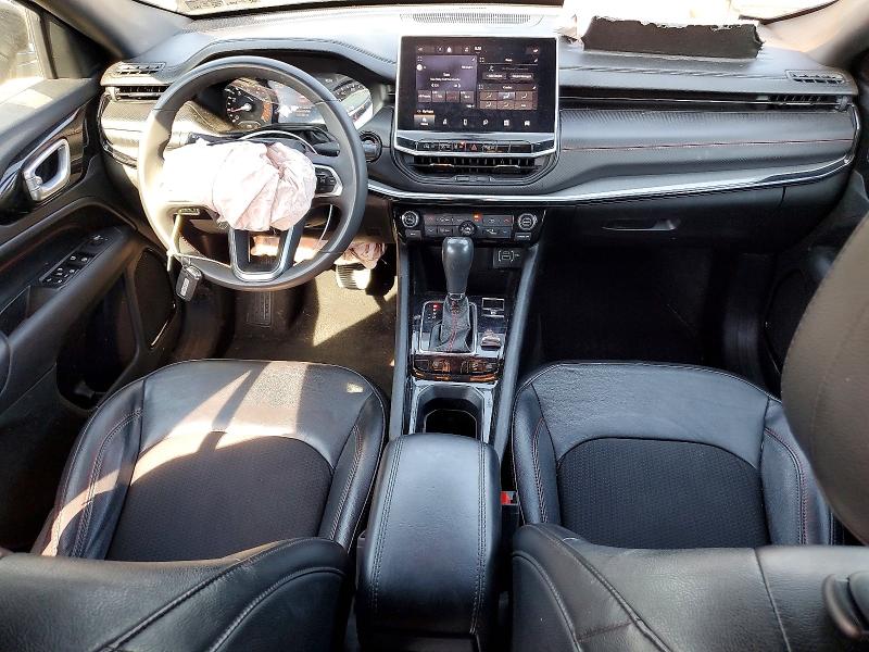 53878066 :رقم المزاد ، 3C4NJDDNXPT527881 vin ، 2023 Jeep Compass مزاد بيع