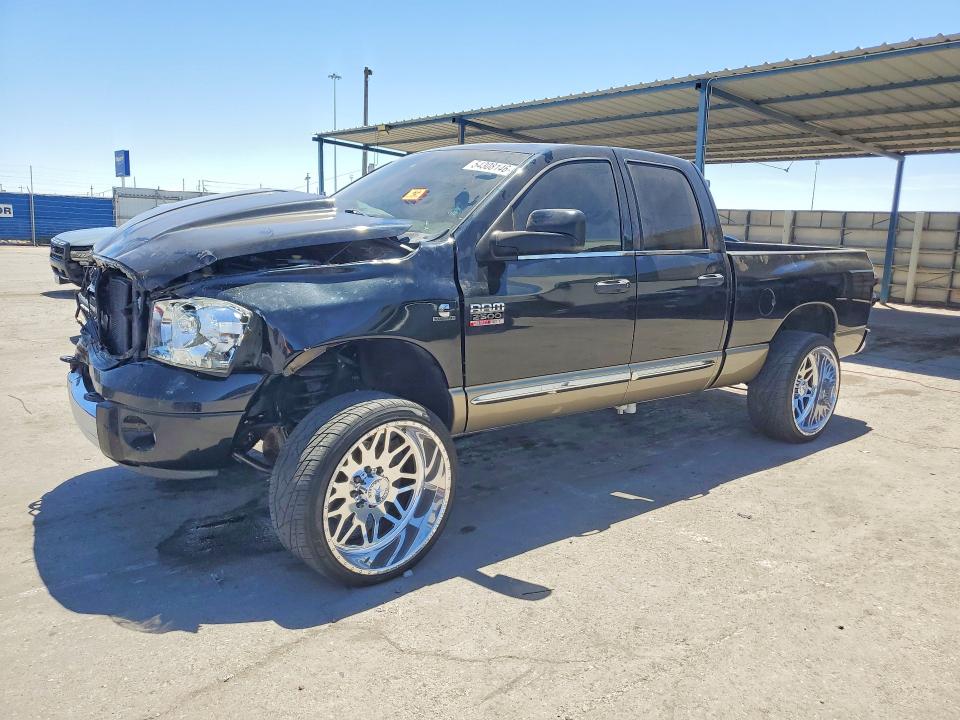 Продажа на аукционе авто 2009 Dodge Ram 2500, vin: 3D7KS28L89G551143, номер лота: 54308146