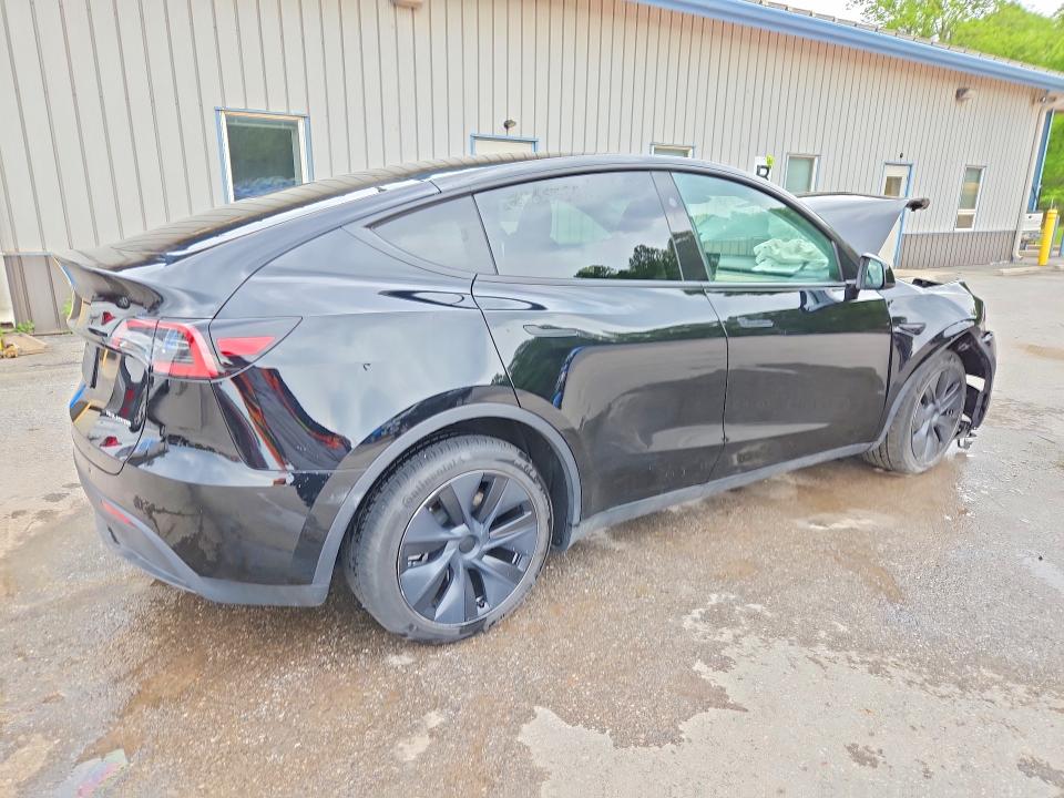 Продаж на аукціоні авто 2025 Tesla Model Y, vin: 7SAYGDEE9SA355960, номер лоту: 52466356