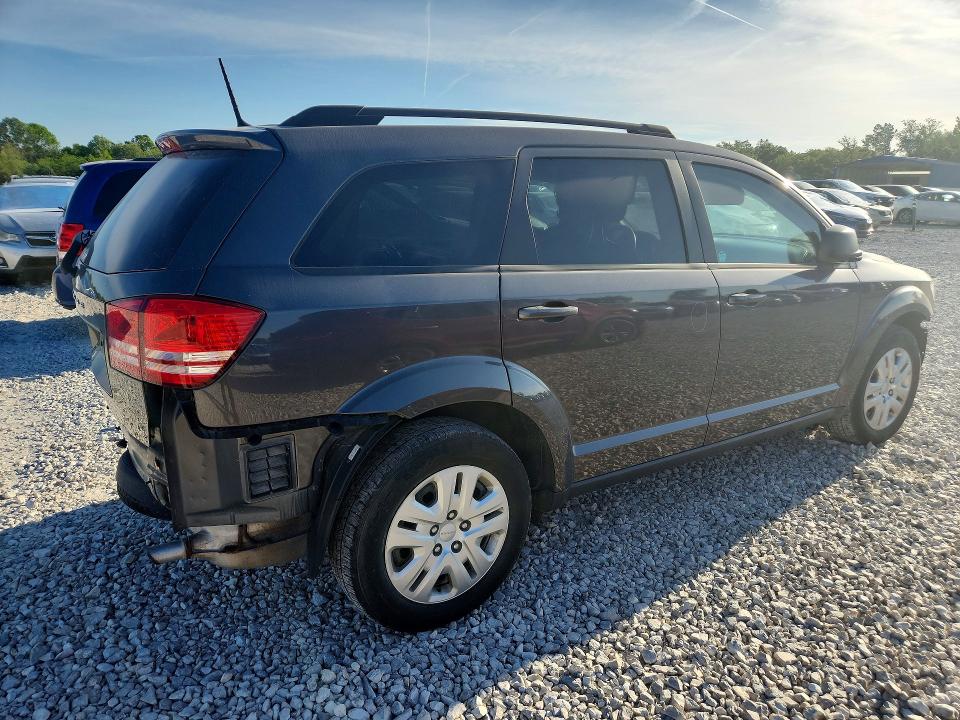 Aukcja sprzedaży 2020 Dodge Journey, vin: 3C4PDCABXLT232228, numer aukcji: 95467185