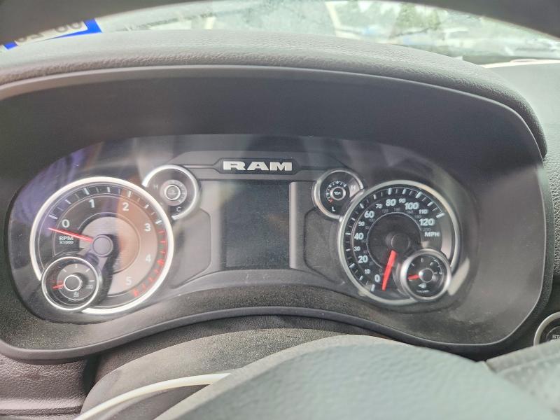 Продаж на аукціоні авто 2021 Ram 2500, vin: 3C6UR5CL8MG633400, номер лоту: 52272436