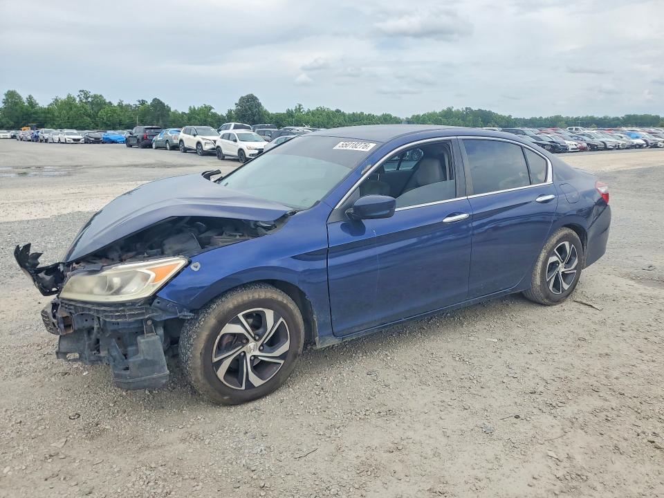 2016 Honda Accord მანქანა იყიდება აუქციონზე, vin: 1HGCR2F34GA095250, აუქციონის ნომერი: 55018276