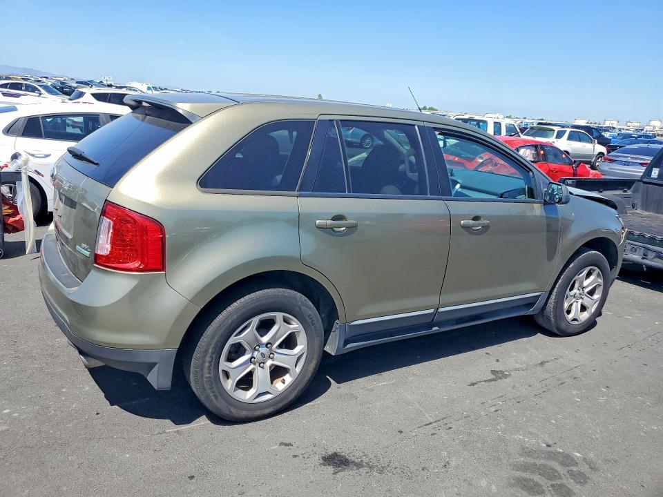 2013 Ford Edge მანქანა იყიდება აუქციონზე, vin: 2FMDK3J91DBB46238, აუქციონის ნომერი: 53432576