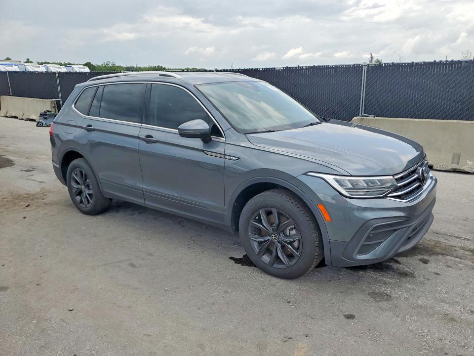 2024 Volkswagen Tiguan მანქანა იყიდება აუქციონზე, vin: 3VV2B7AX6RM047925, აუქციონის ნომერი: 52185686