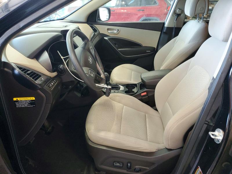 Продажа на аукционе авто 2017 Hyundai Santa Fe Sport, vin: 5NMZUDLB8HH051175, номер лота: 54417626