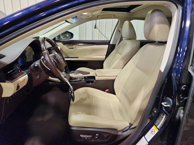 Aukcja sprzedaży 2017 Lexus Es, vin: 58ABK1GG4HU040666, numer aukcji: 54687096