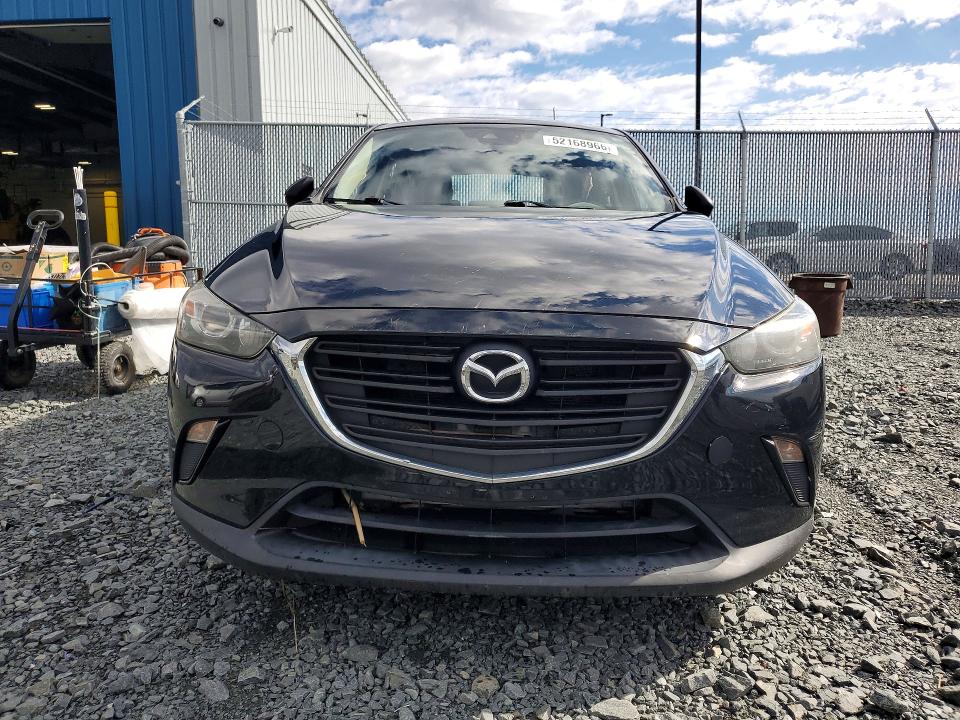 52168966 :رقم المزاد ، JM1DKDB70K1420366 vin ، 2019 Mazda Cx-3 مزاد بيع