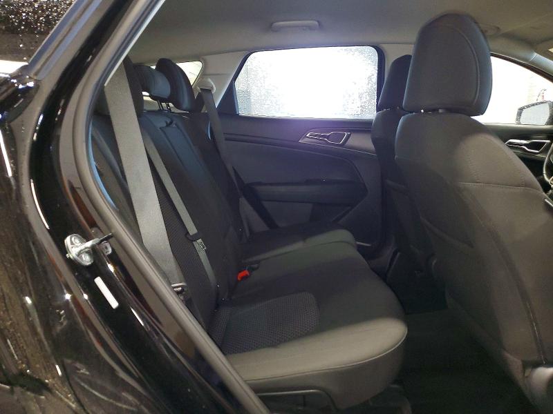 54869036 :رقم المزاد ، 5XYK23DF2TG364471 vin ، 2026 Kia Sportage مزاد بيع
