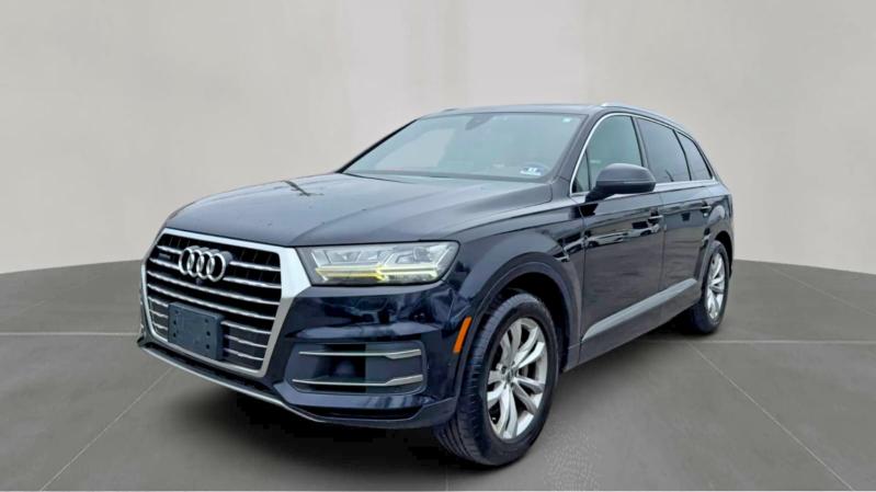 Продаж на аукціоні авто 2017 Audi Q7, vin: WA1LAAF7XHD031470, номер лоту: 53318856
