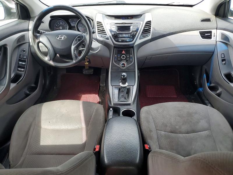 Продаж на аукціоні авто 2016 Hyundai Elantra, vin: 5NPDH4AEXGH665111, номер лоту: 55094646
