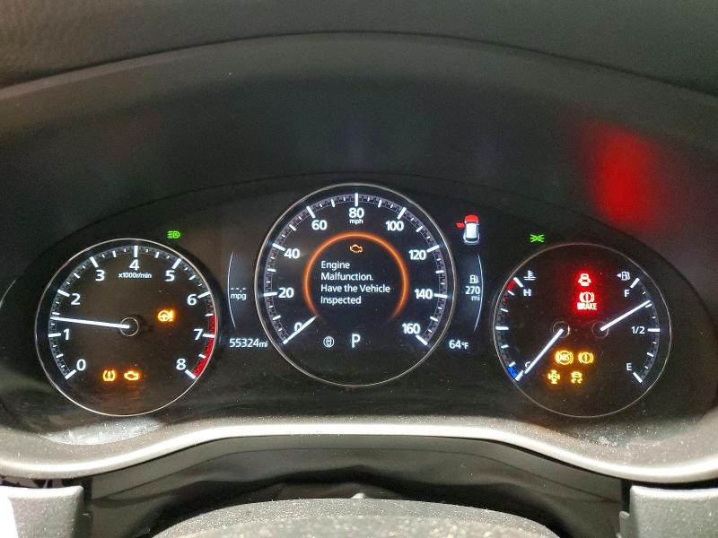 Продаж на аукціоні авто 2023 Mazda Cx-50, vin: 7MMVABCM3PN149478, номер лоту: 52103006