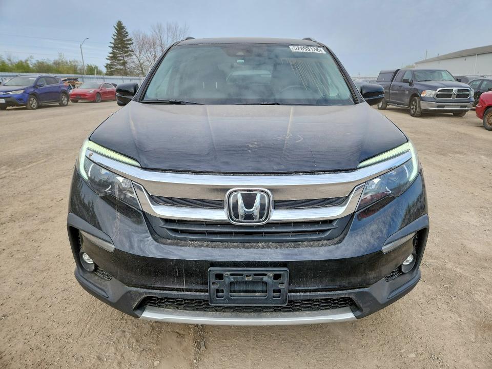 2020 Honda Pilot მანქანა იყიდება აუქციონზე, vin: 5FNYF6H77LB505934, აუქციონის ნომერი: 52893136