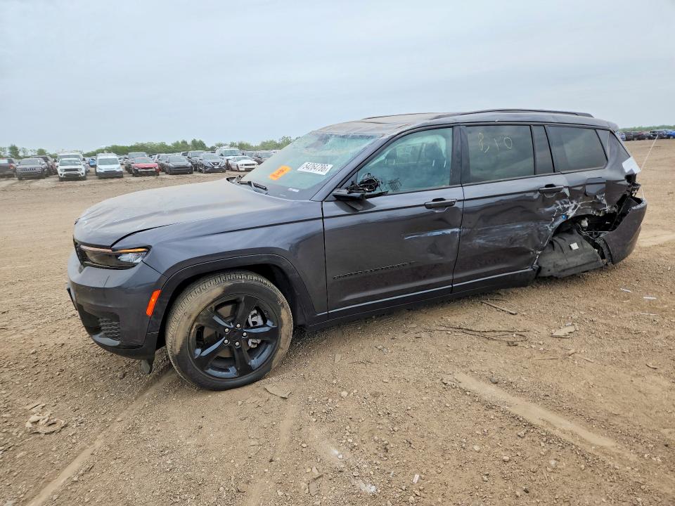 2024 Jeep Grand Cherokee მანქანა იყიდება აუქციონზე, vin: 1C4RJKAG4R8619632, აუქციონის ნომერი: 54264786