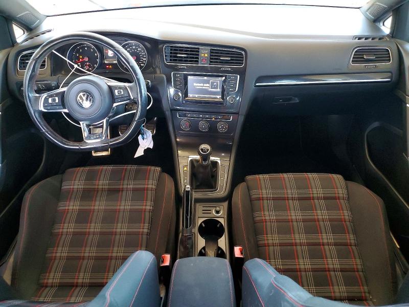 Auction sale of the 2015 Volkswagen Gti, vin: 3VW5T7AU1FM100831, lot number: 54478426